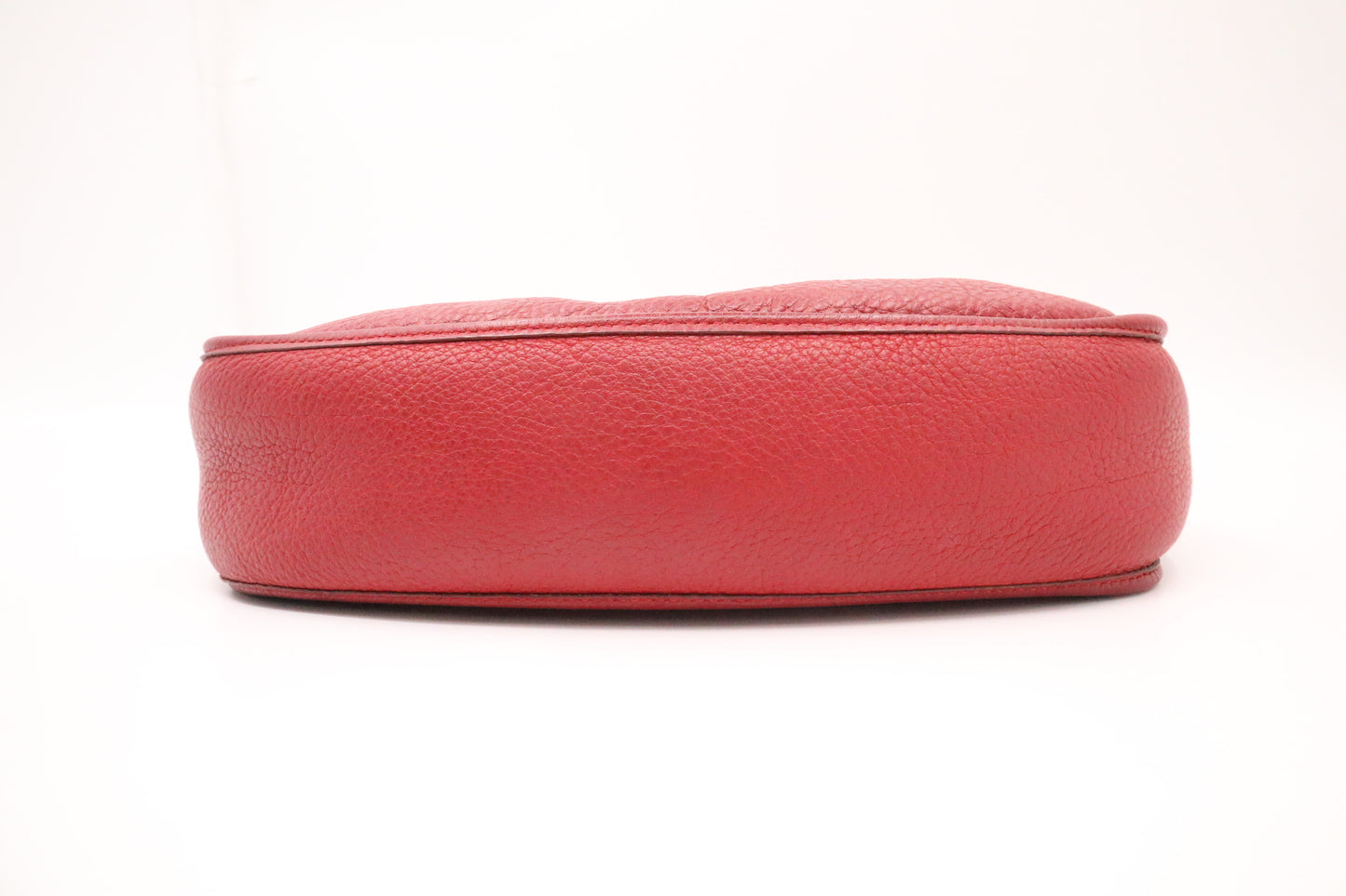 Hermes Evelyne GM in Red Leather