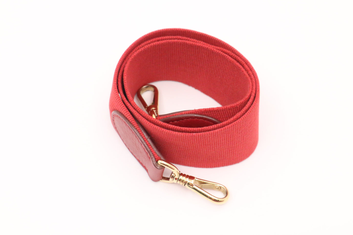 Hermes Evelyne GM in Red Leather