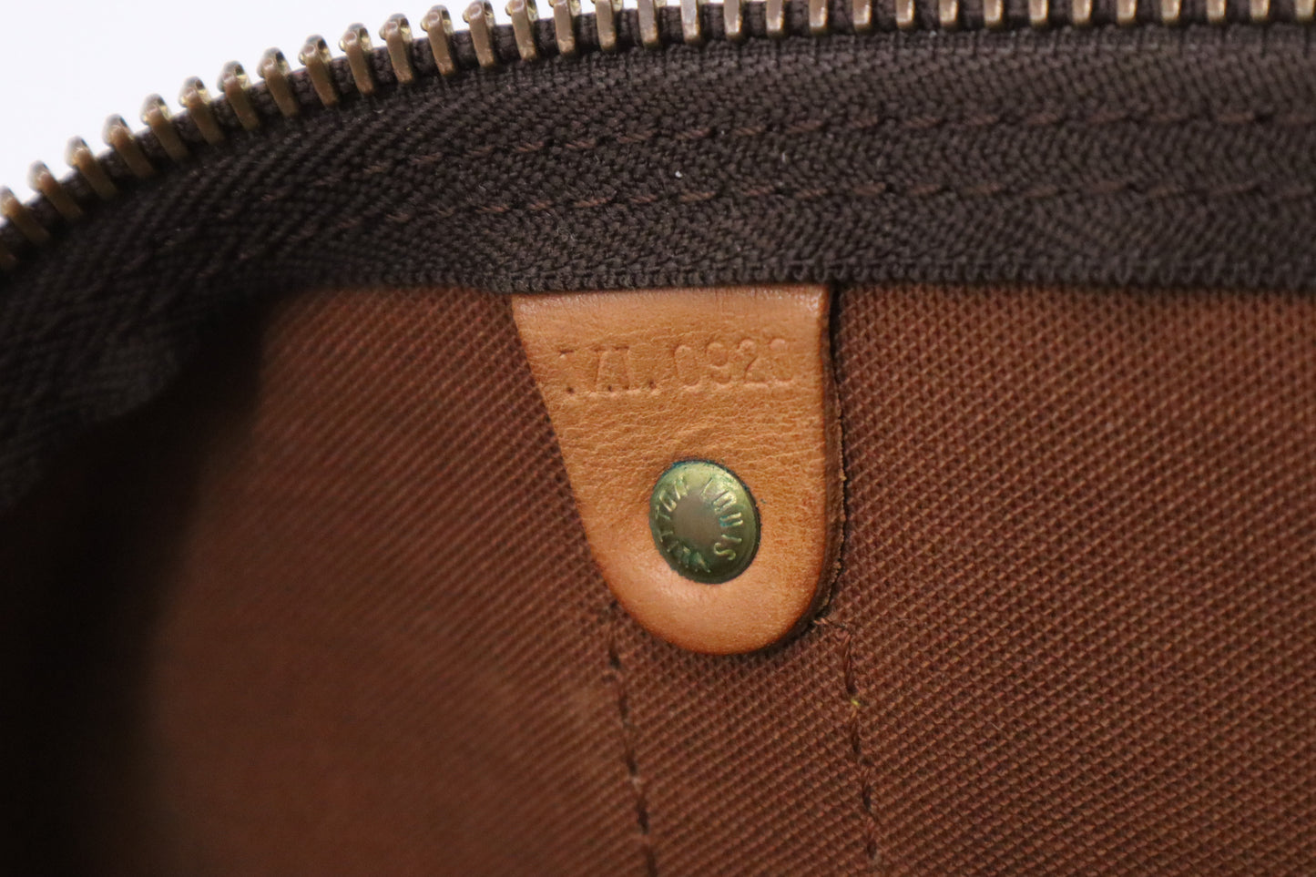 Louis Vuitton Keepall 45 Bandouliere in Monogram Canvas