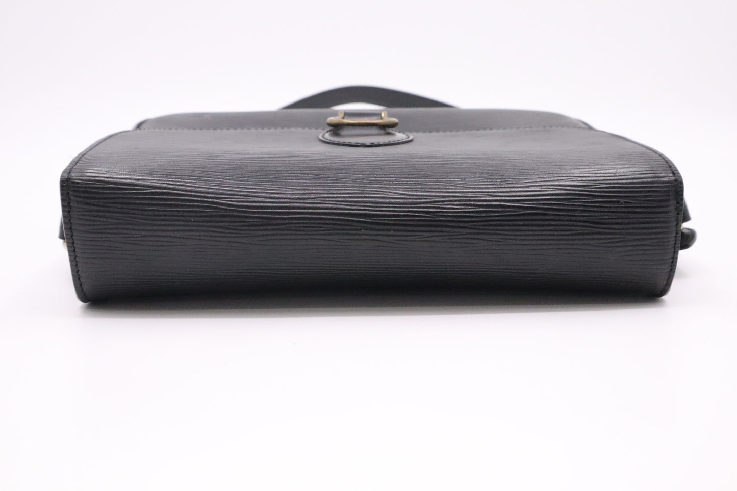 Louis Vuitton Saint Cloud in Black Epi Leather