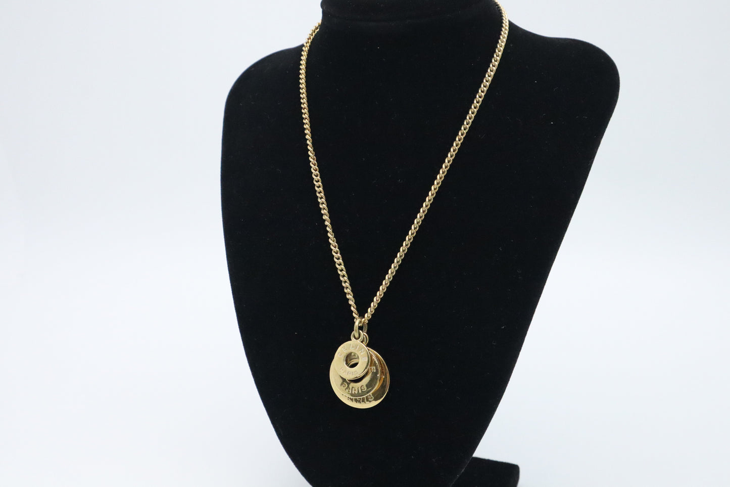 Celine Ring Necklace