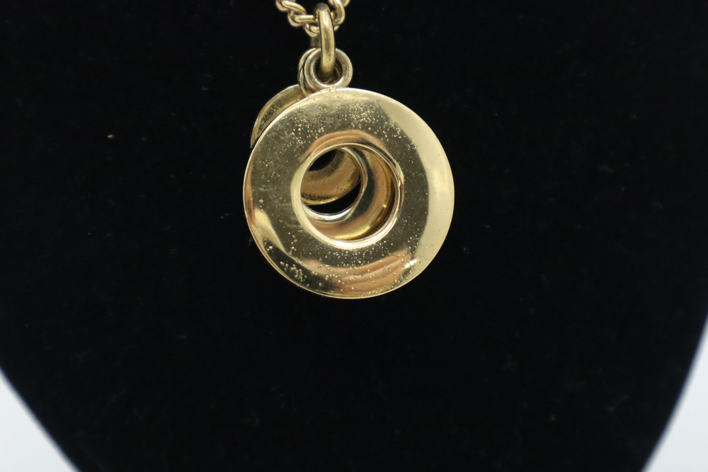 Celine Ring Necklace