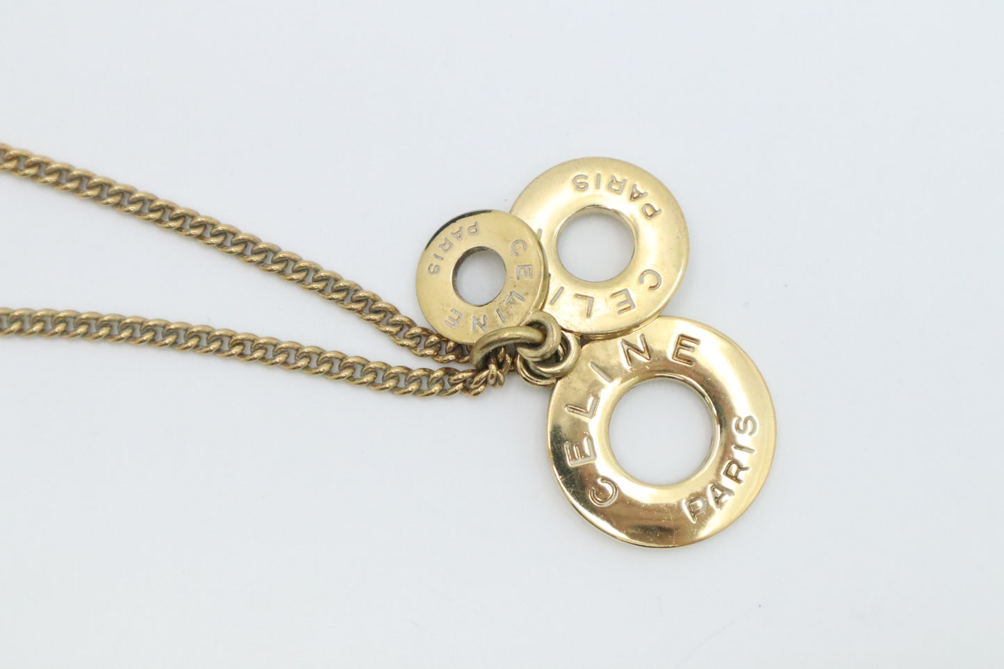 Celine Ring Necklace