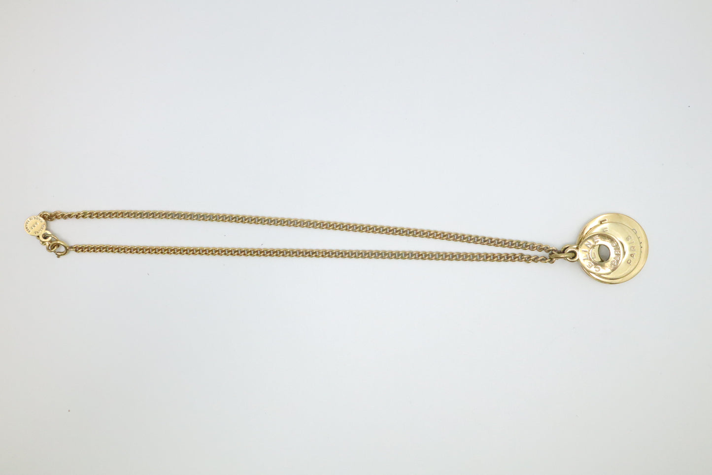 Celine Ring Necklace