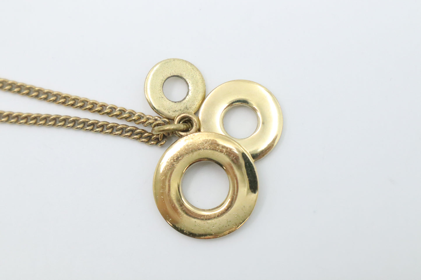 Celine Ring Necklace