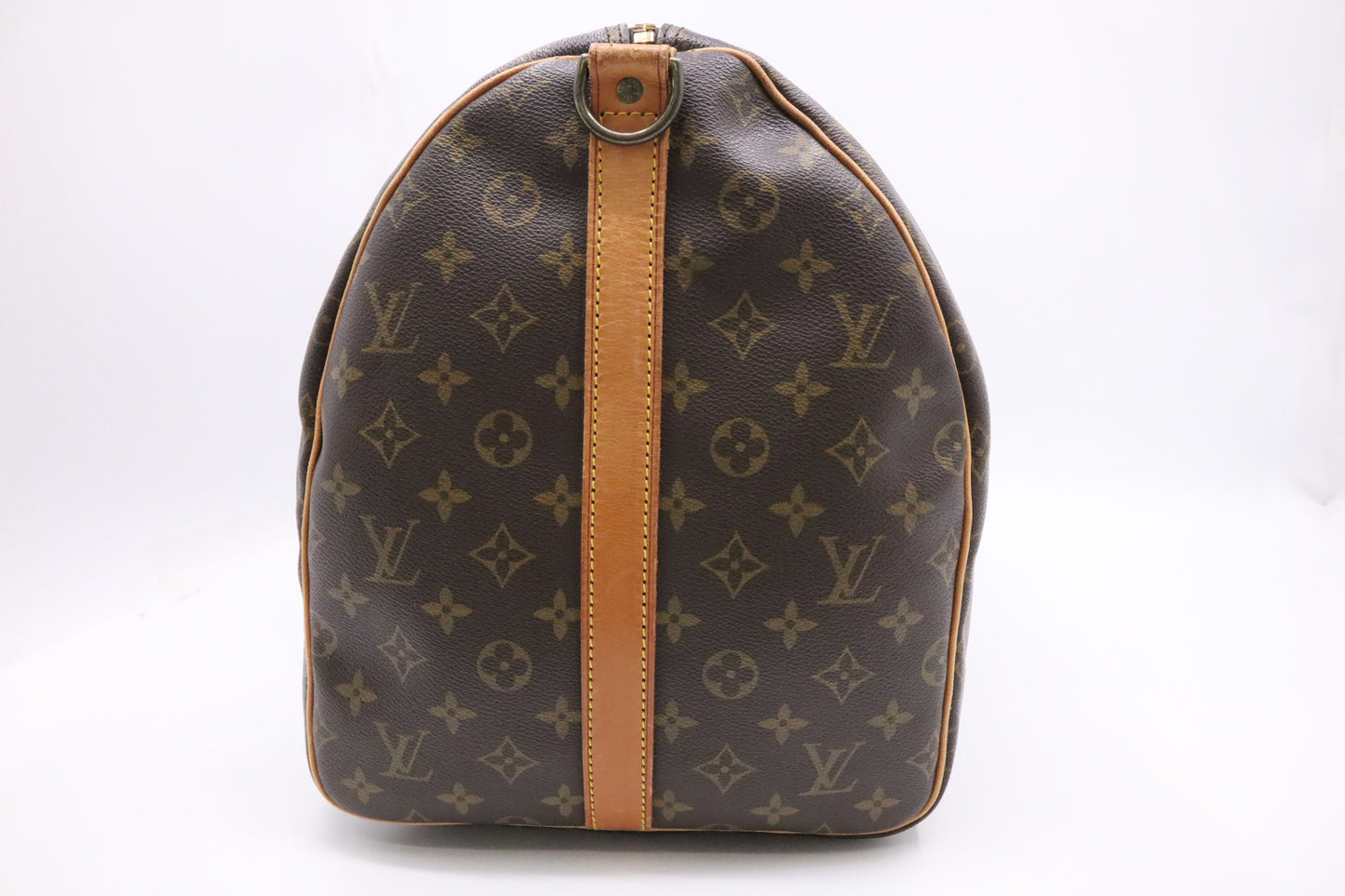 Louis Vuitton Keepall 55 Bandouliere in Monogram Canvas