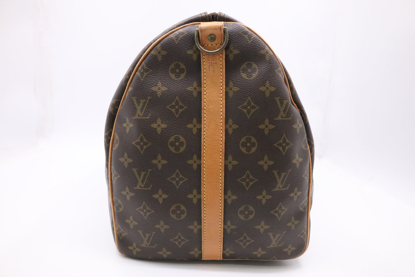 Louis Vuitton Keepall 55 Bandouliere in Monogram Canvas