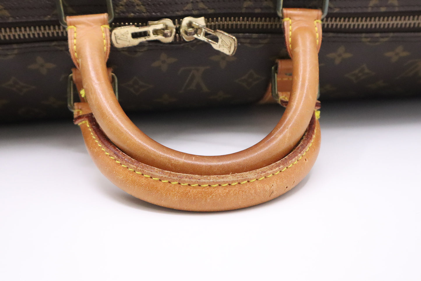 Louis Vuitton Keepall 55 Bandouliere in Monogram Canvas