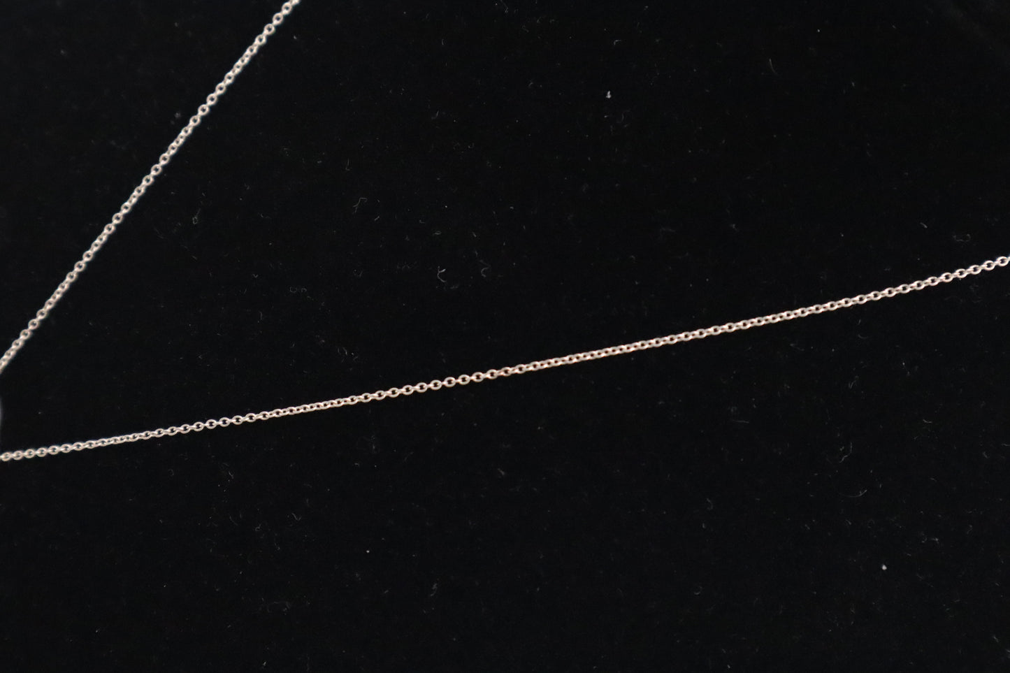 Tiffany & Co. Loving Heart Necklace in Sterling Silver