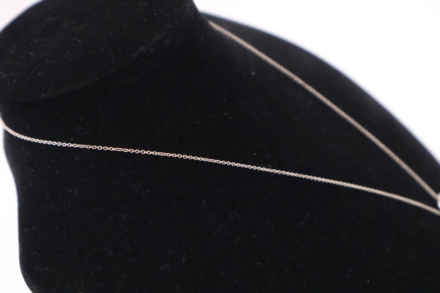 Tiffany & Co. Loving Heart Necklace in Sterling Silver