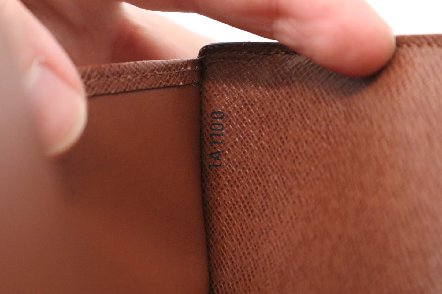Louis Vuitton Joey Wallet in Monogram Canvas