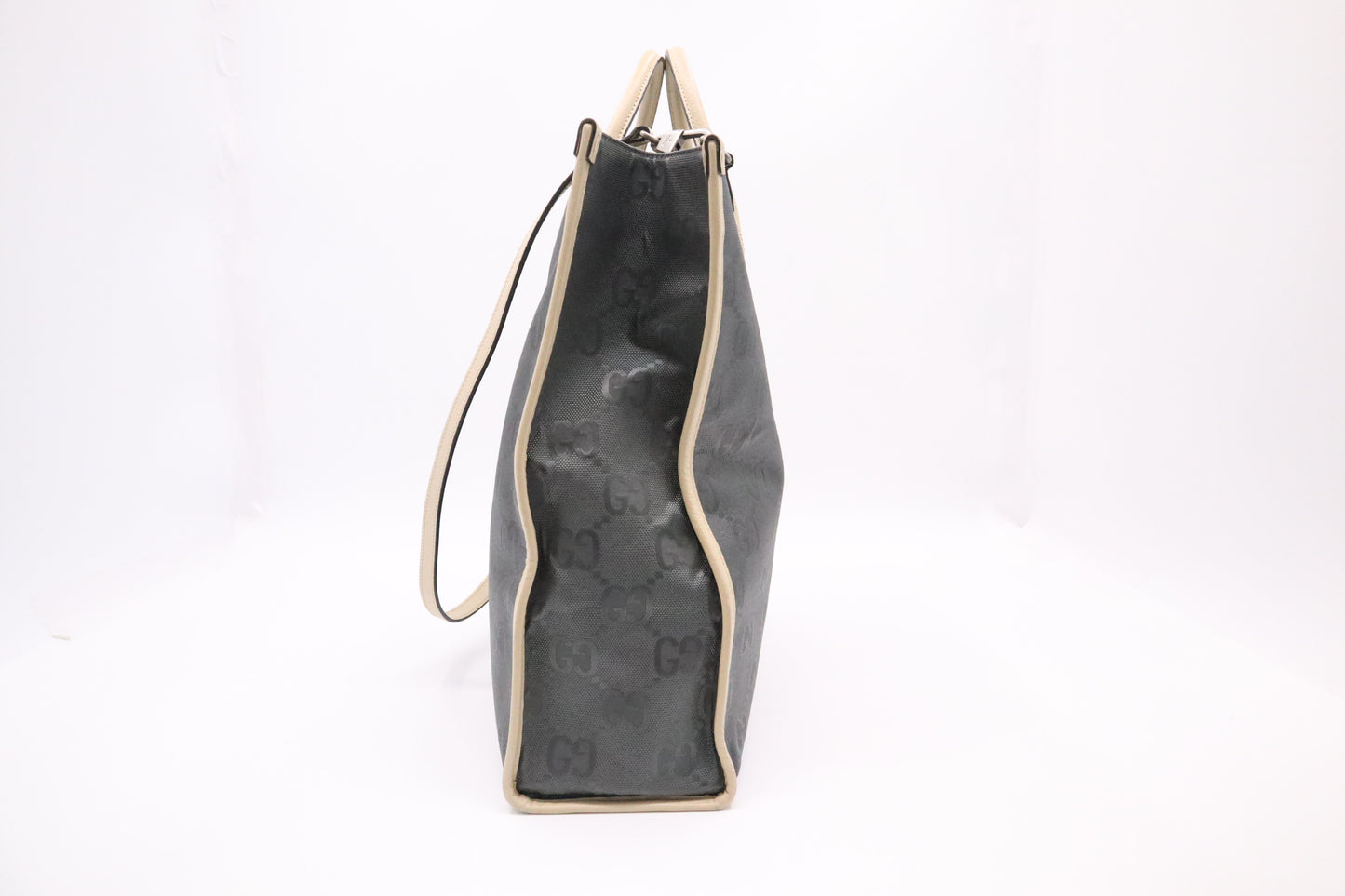 Gucci Off The Grid Tote in Grey Econyl Canvas