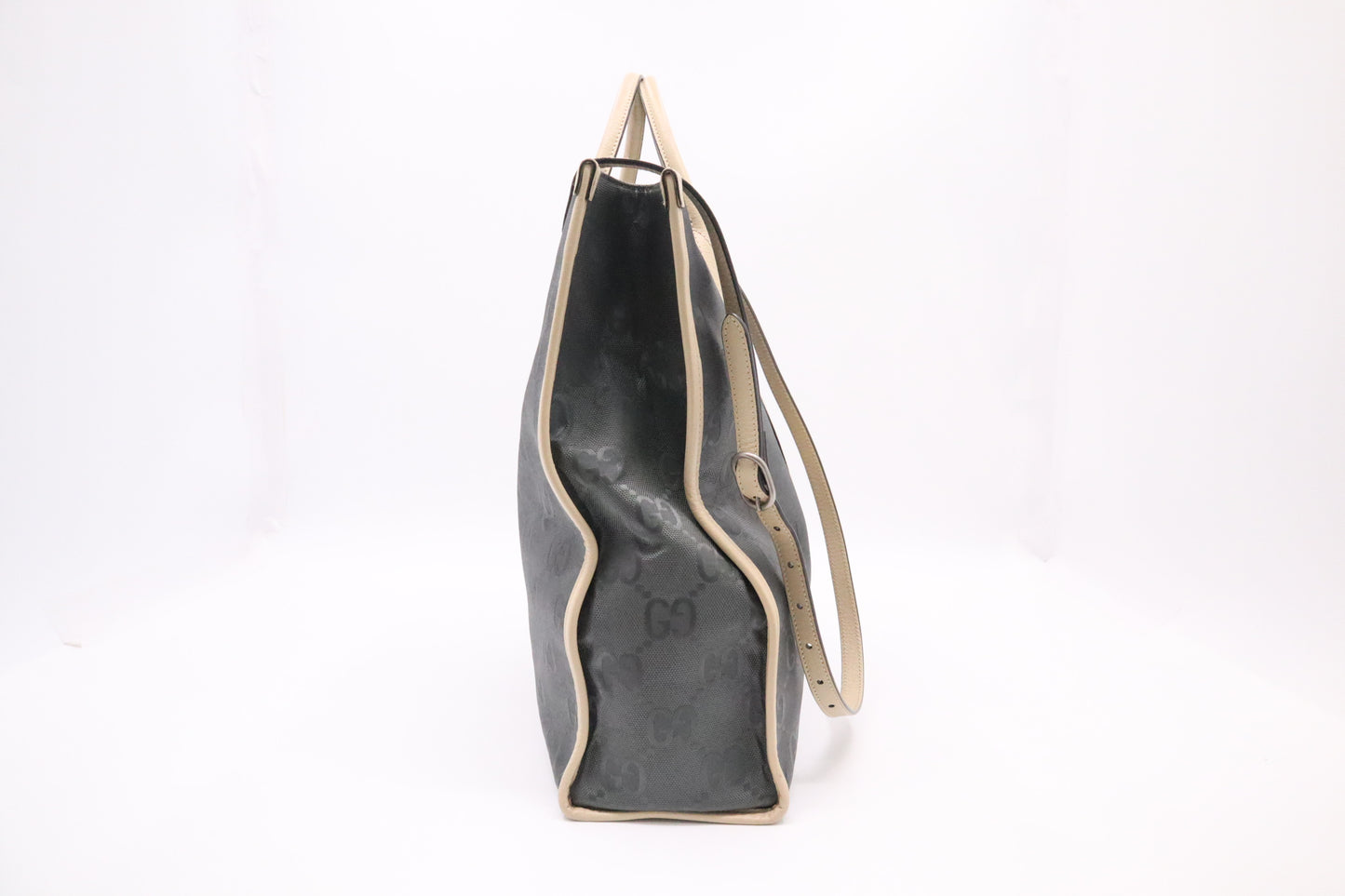 Gucci Off The Grid Tote in Grey Econyl Canvas