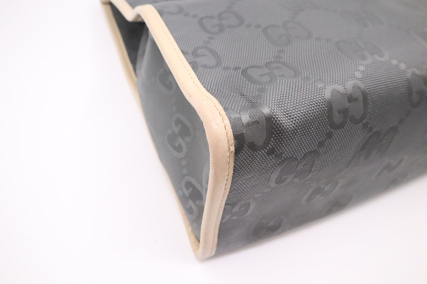 Gucci Off The Grid Tote in Grey Econyl Canvas