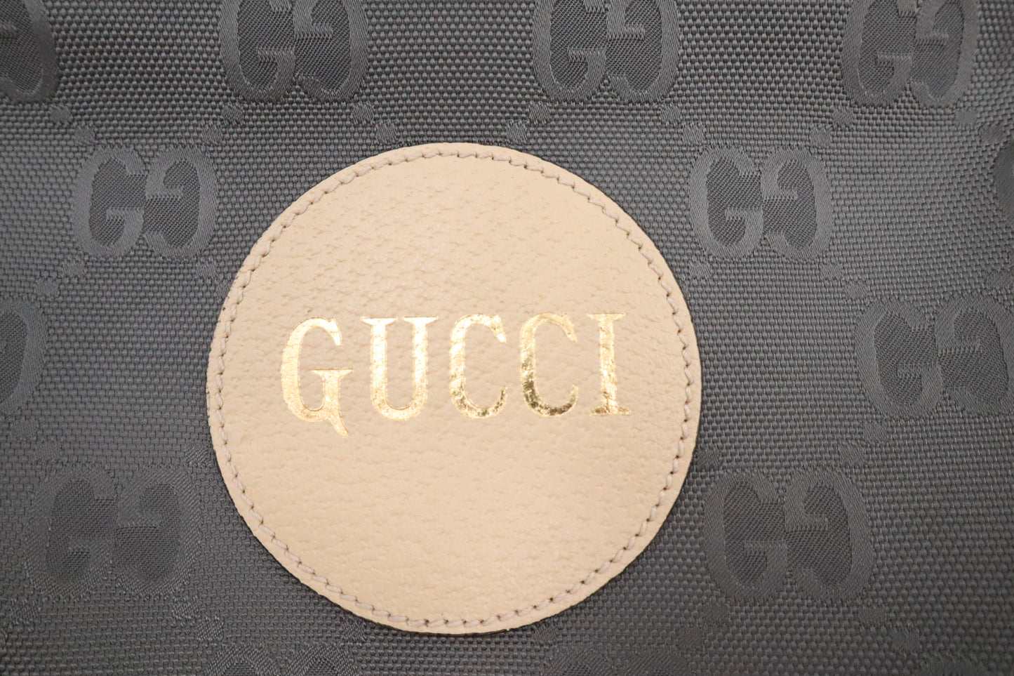 Gucci Off The Grid Tote in Grey Econyl Canvas