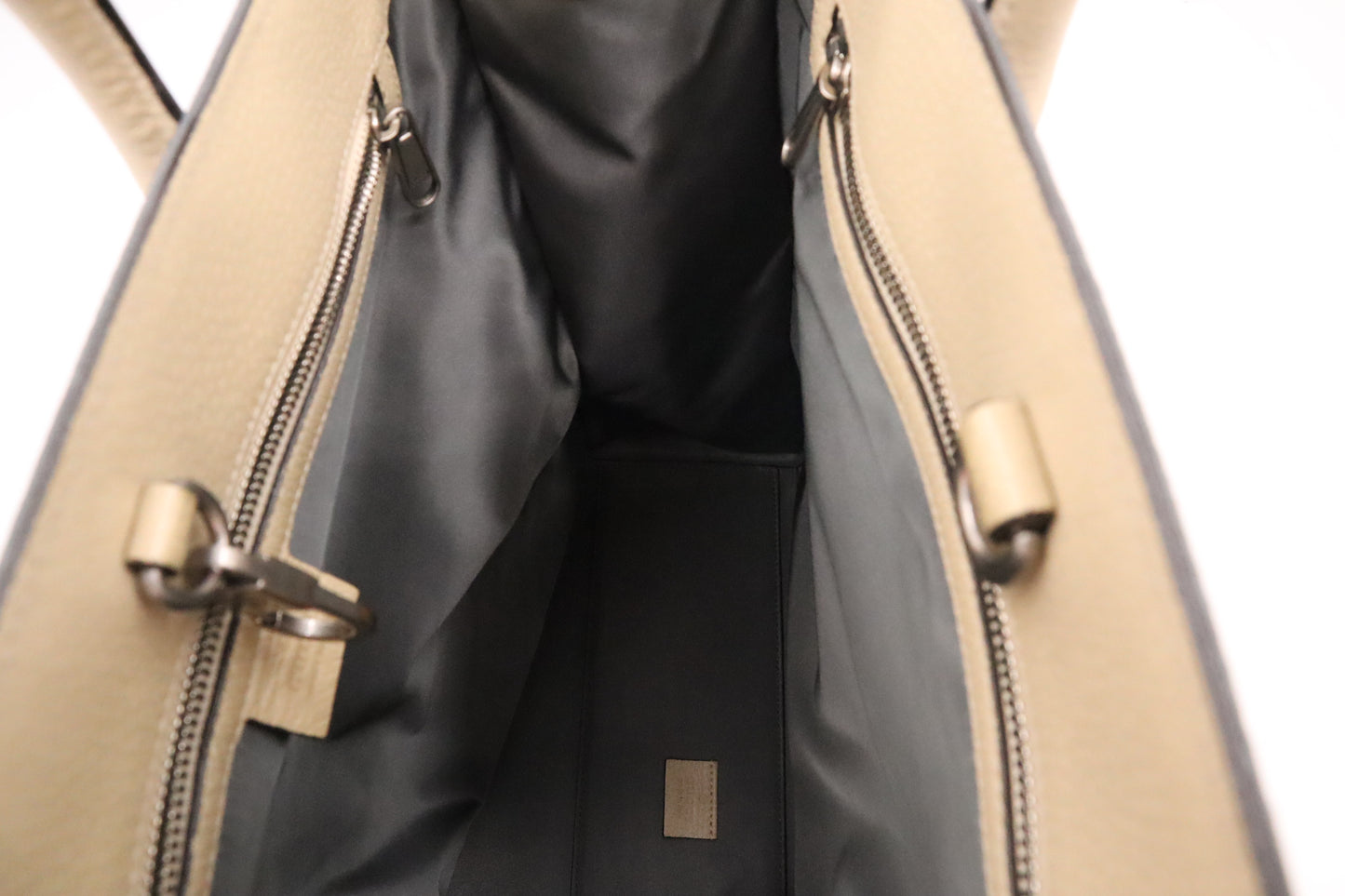 Gucci Off The Grid Tote in Grey Econyl Canvas