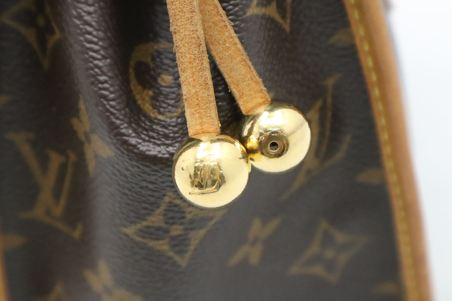 Louis Vuitton Popincourt Haut in Monogram Canvas
