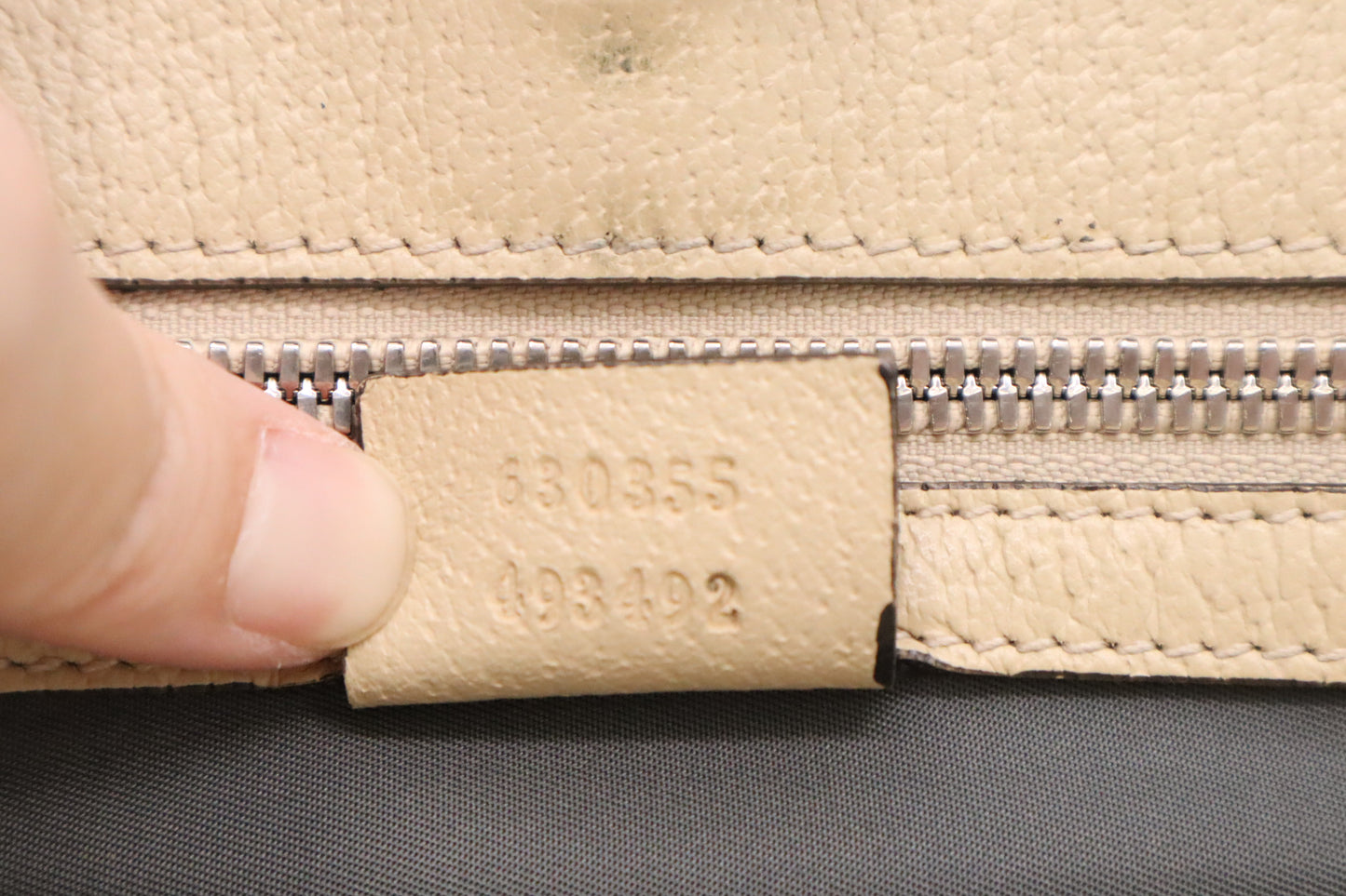 Gucci Off The Grid Tote in Grey Econyl Canvas