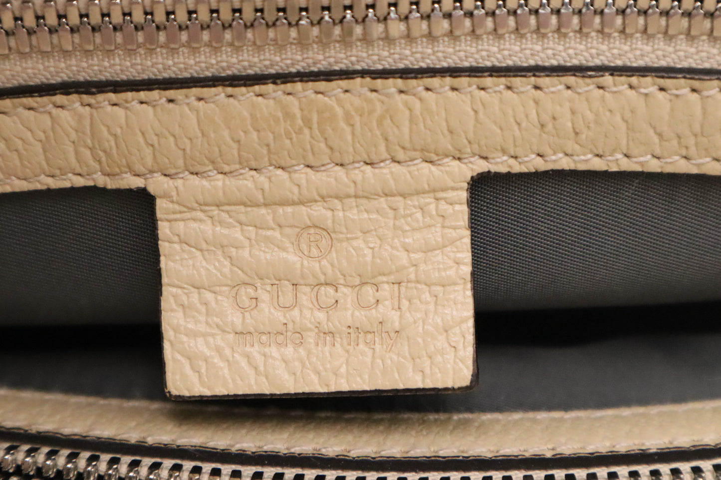 Gucci Off The Grid Tote in Grey Econyl Canvas