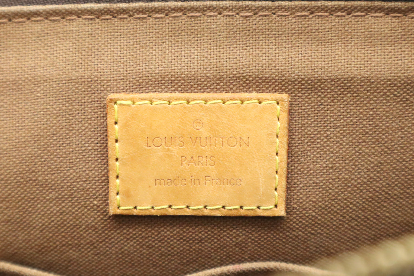 Louis Vuitton Popincourt Haut in Monogram Canvas