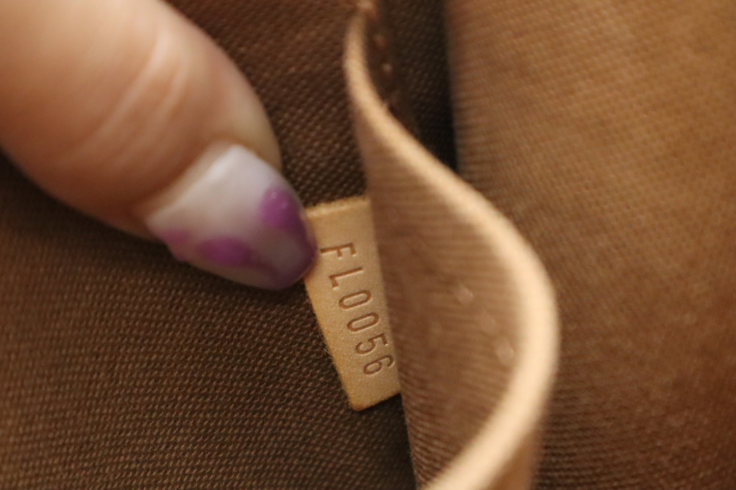 Louis Vuitton Popincourt Haut in Monogram Canvas