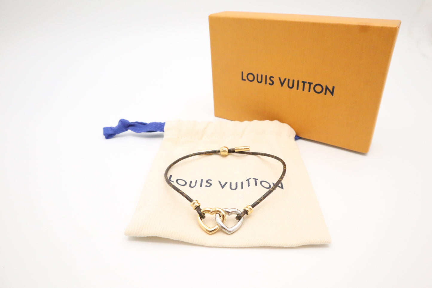 Louis Vuitton Say Yes Again Bracelet