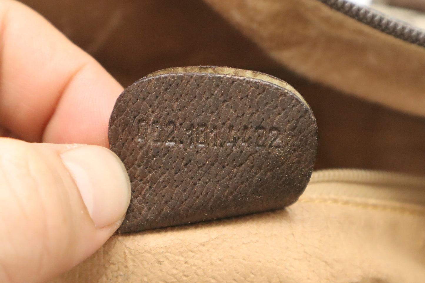 Gucci Boston Bag in GG Supreme Canvas