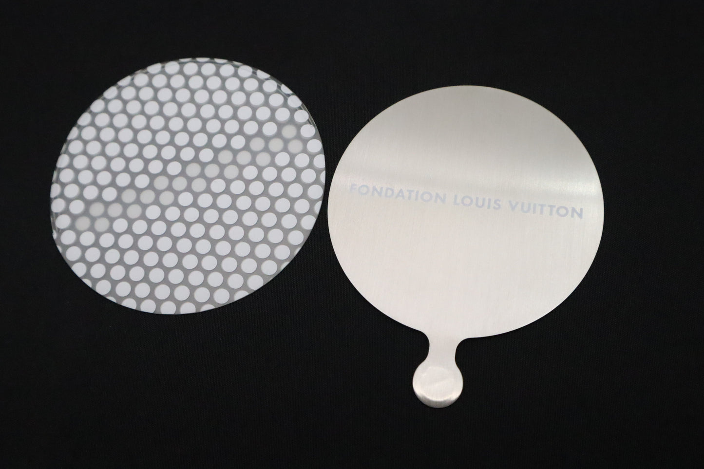 Louis Vuitton Foundation Makeup Mirror