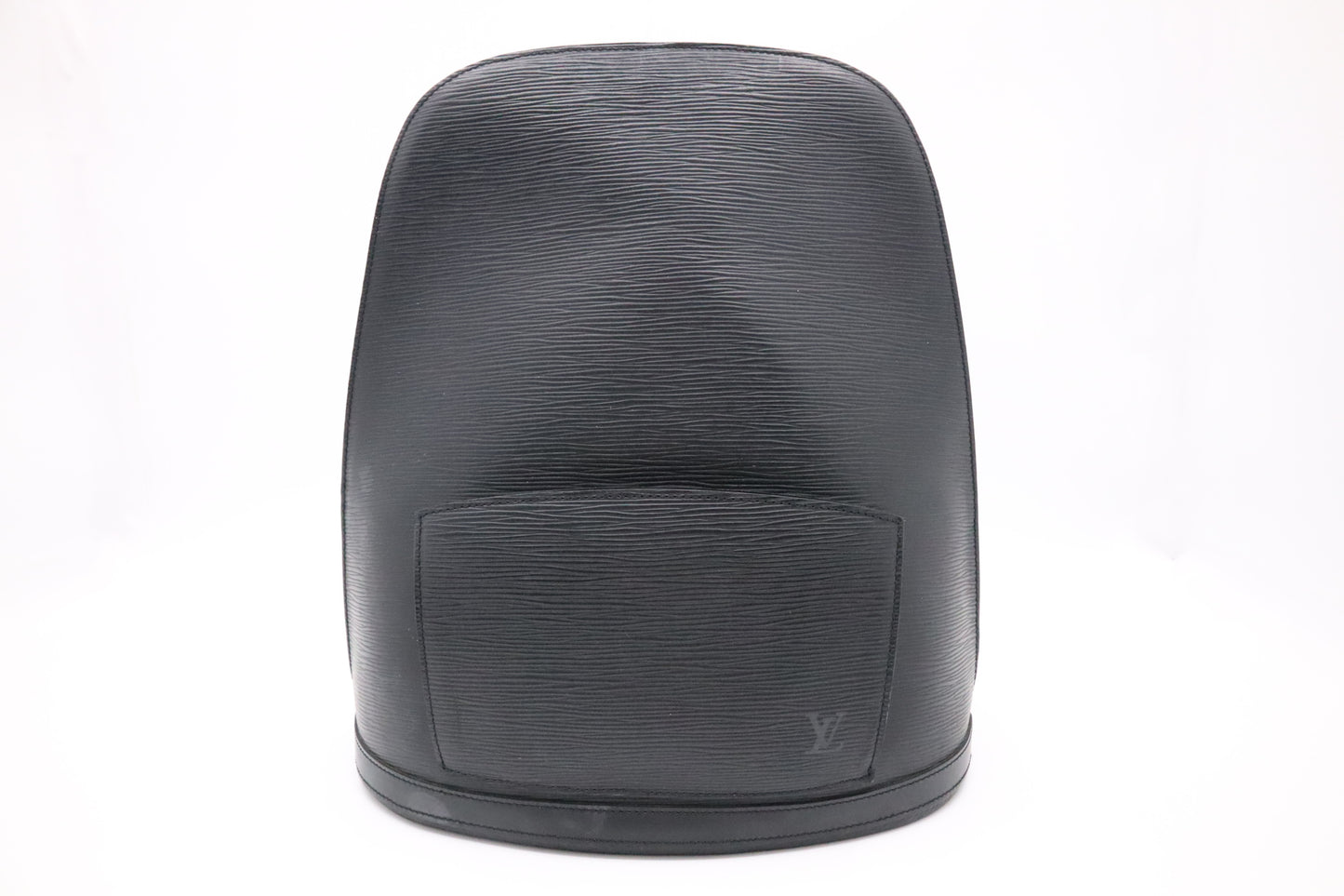 Louis Vuitton Gobelin Backpack in Black Epi Leather