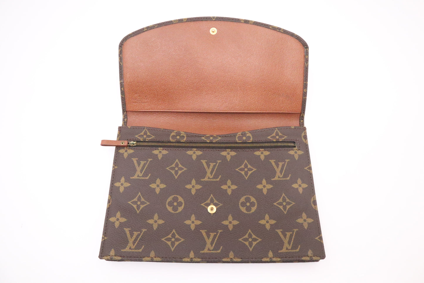 Louis Vuitton Pochette Rabat in Monogram Canvas