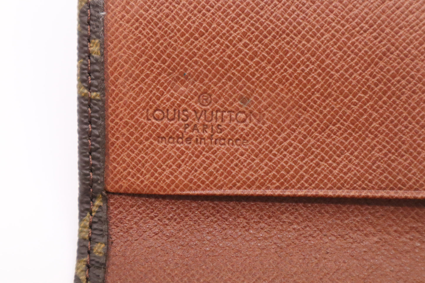 Louis Vuitton Pochette Rabat in Monogram Canvas