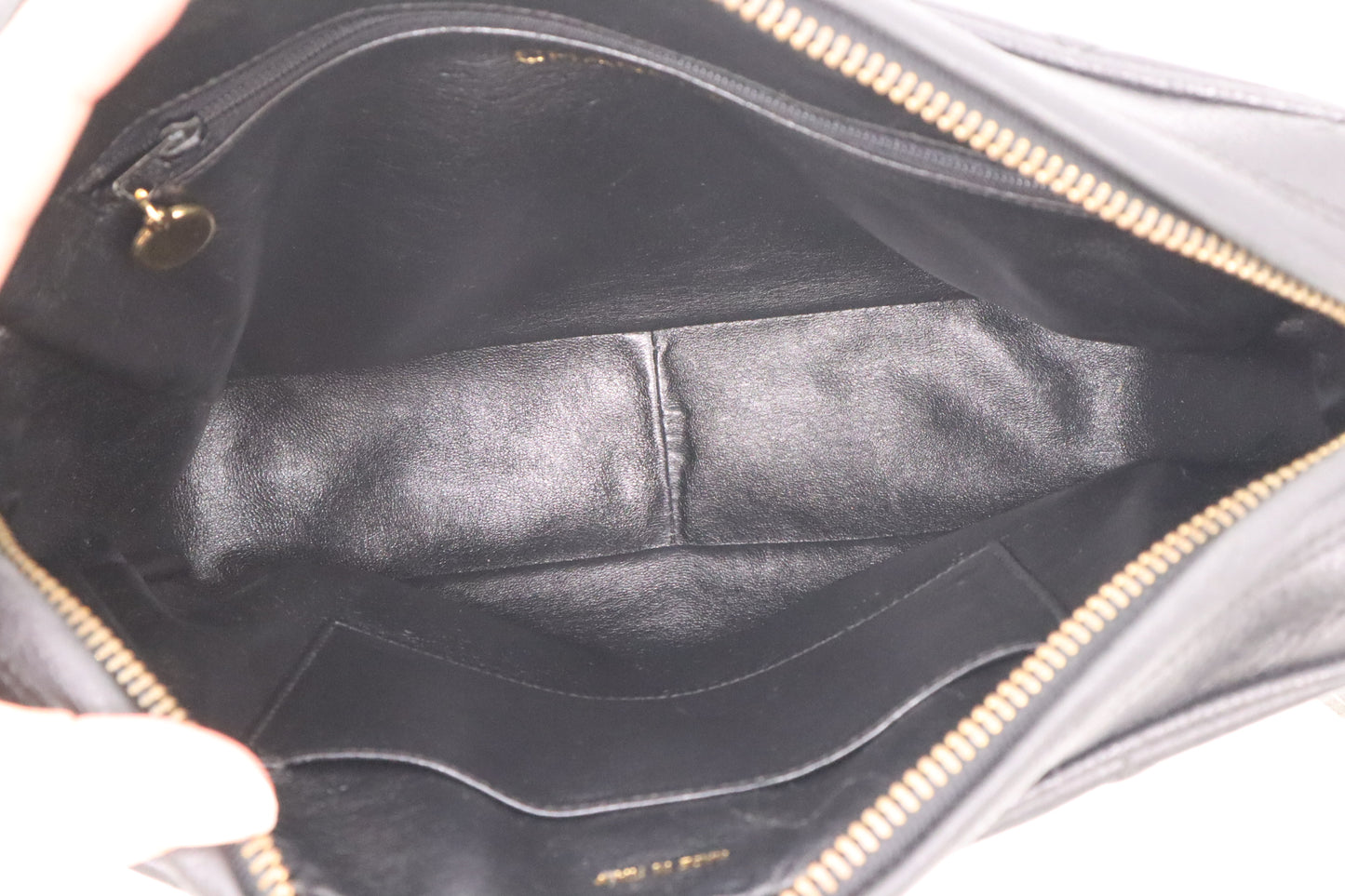 Chanel Camera Bag in Black Caviar Leather