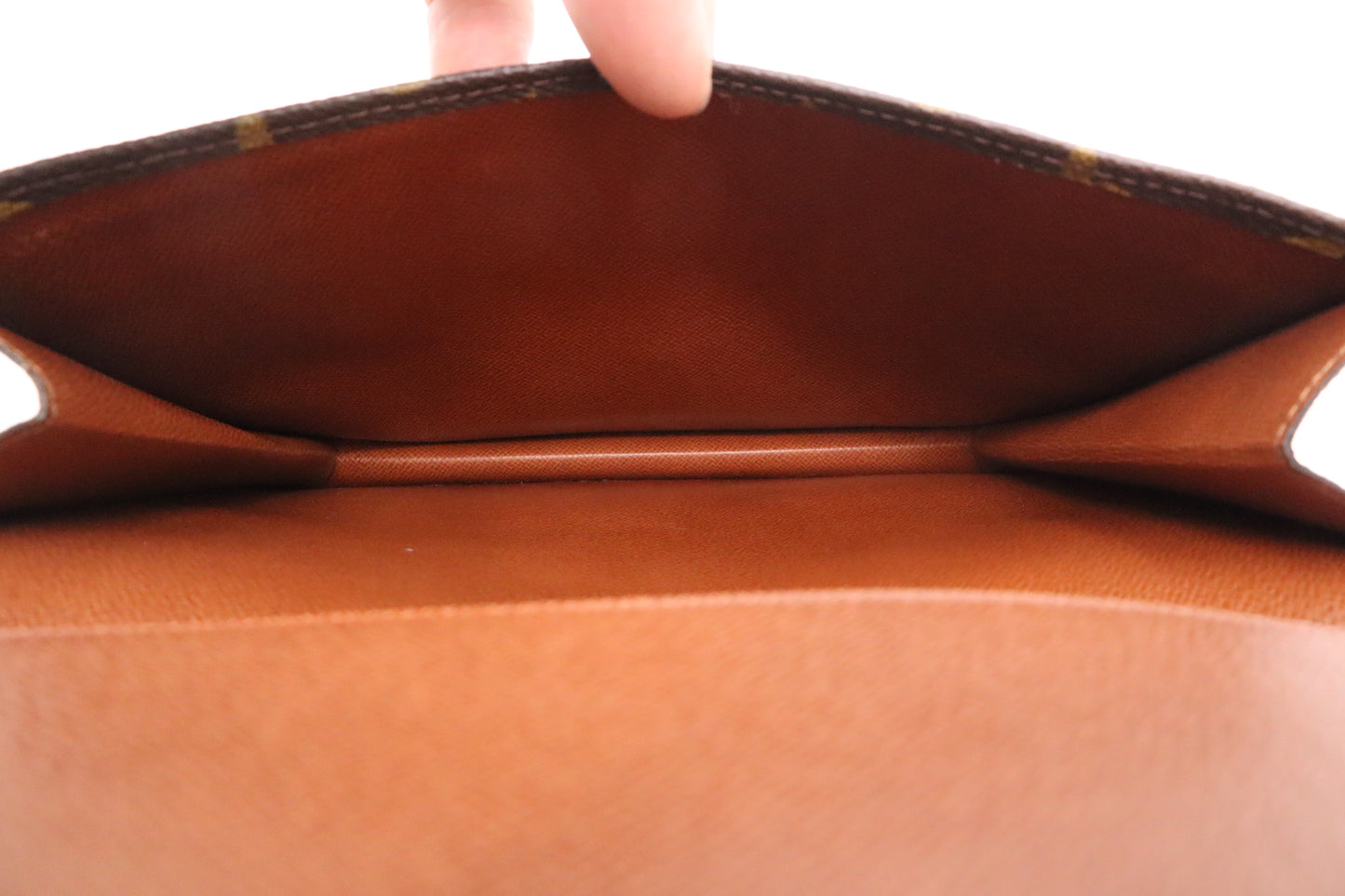Louis Vuitton Pochette Rabat in Monogram Canvas