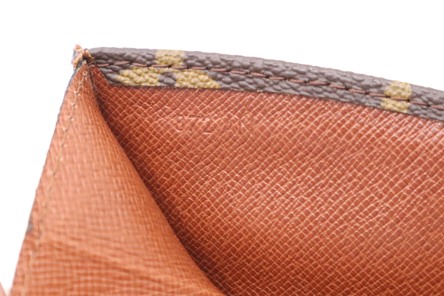 Louis Vuitton Pochette Rabat in Monogram Canvas