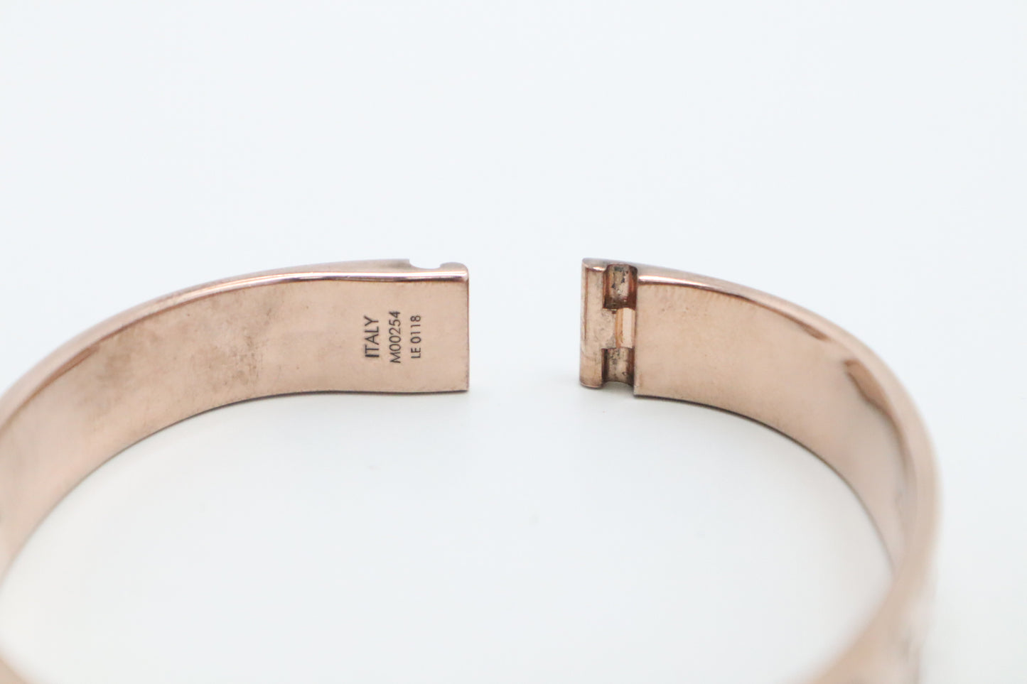 Louis Vuitton Nanogram Cuff