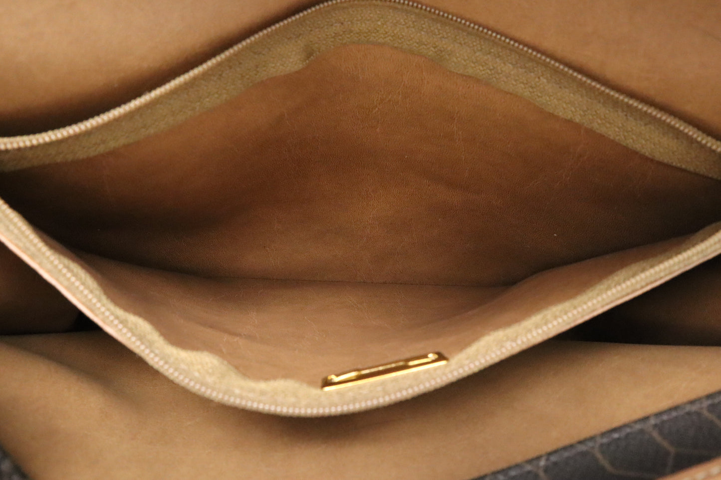 Dior Shoulder Bag in Black Honeycomb Canvas