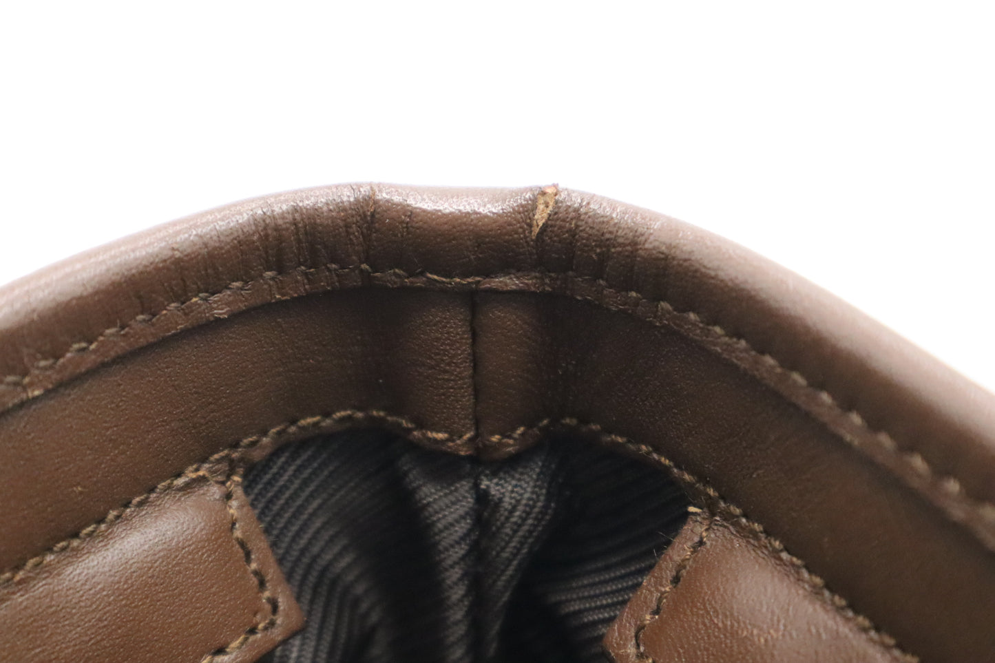 Gucci Tote bag in Brown GG Canvas