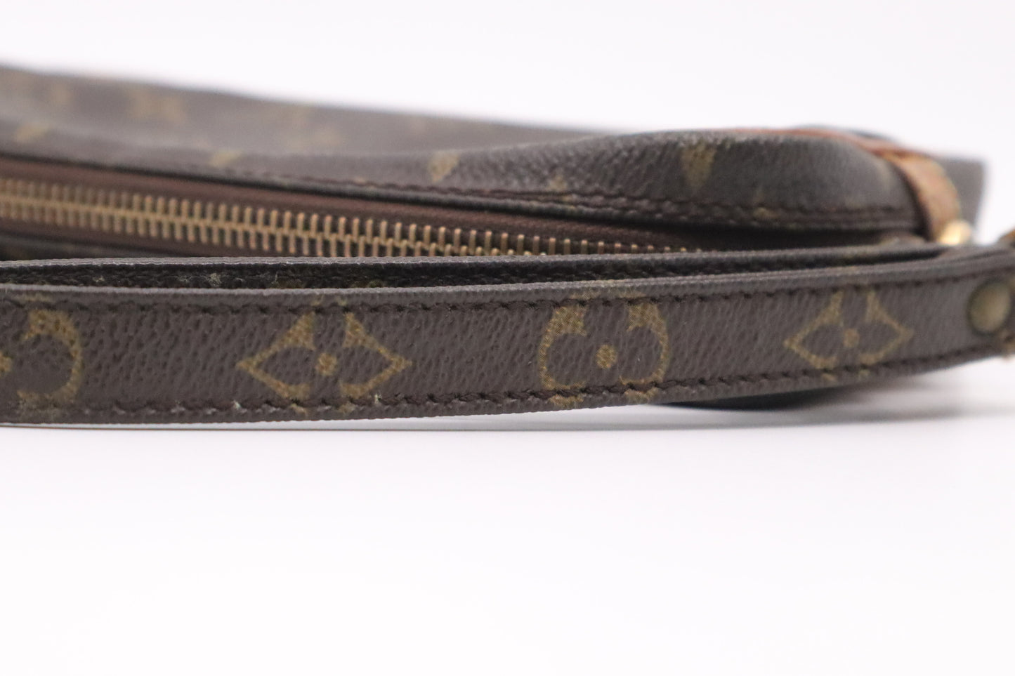 Louis Vuitton Marly Dragonne in Monogram Canvas