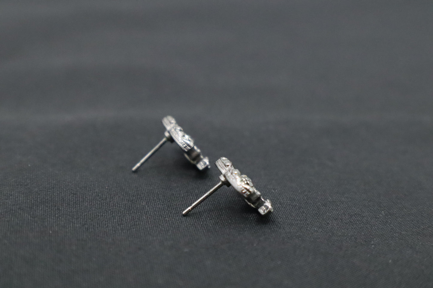Chanel Stud Earrings