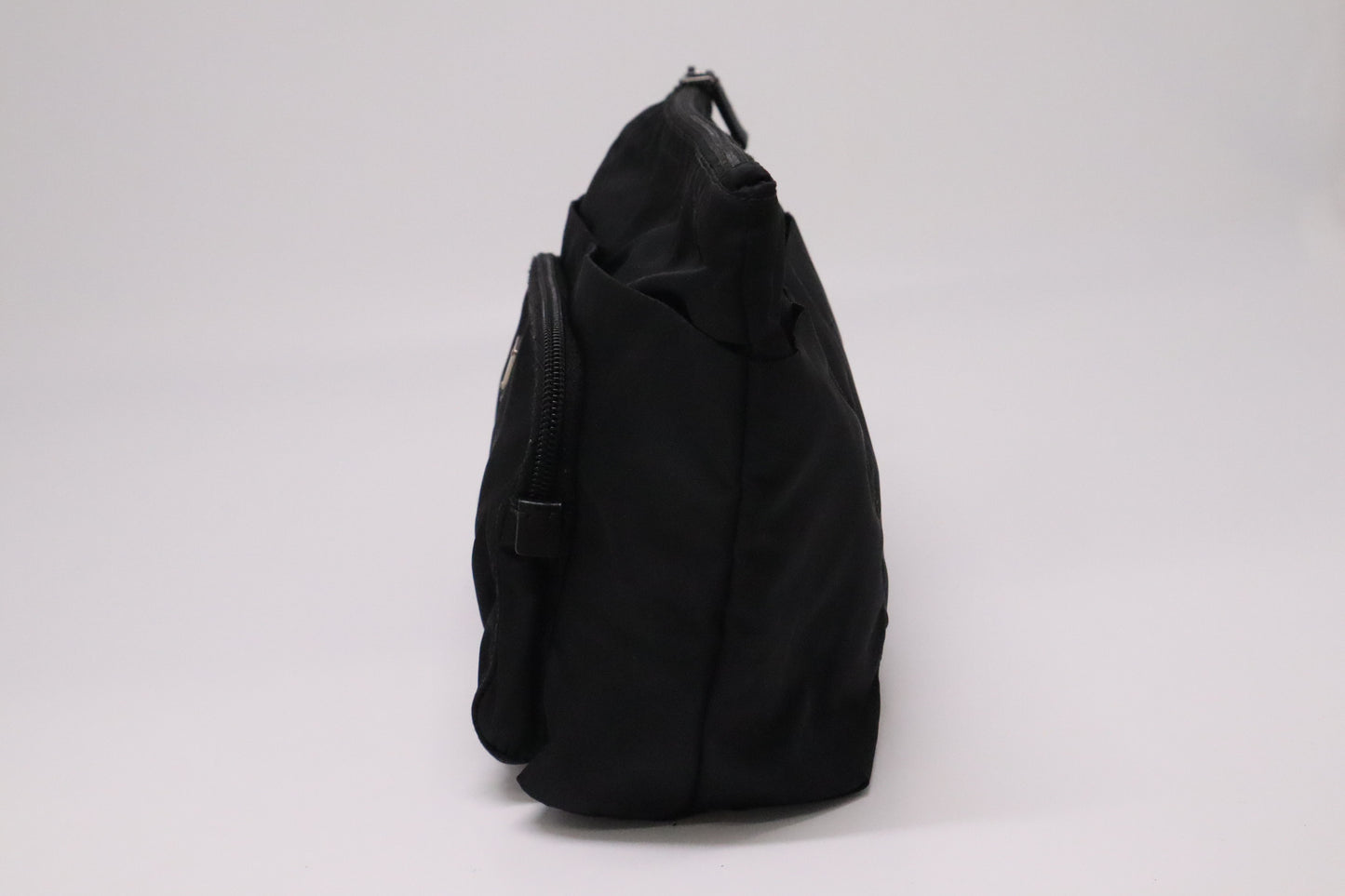 Prada Pouch in Black Nylon