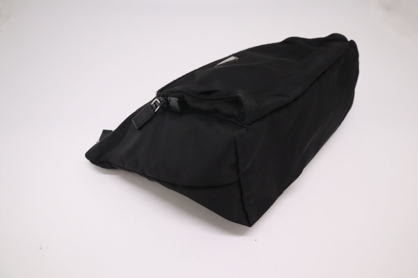 Prada Pouch in Black Nylon