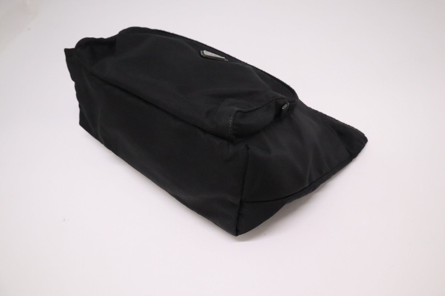 Prada Pouch in Black Nylon