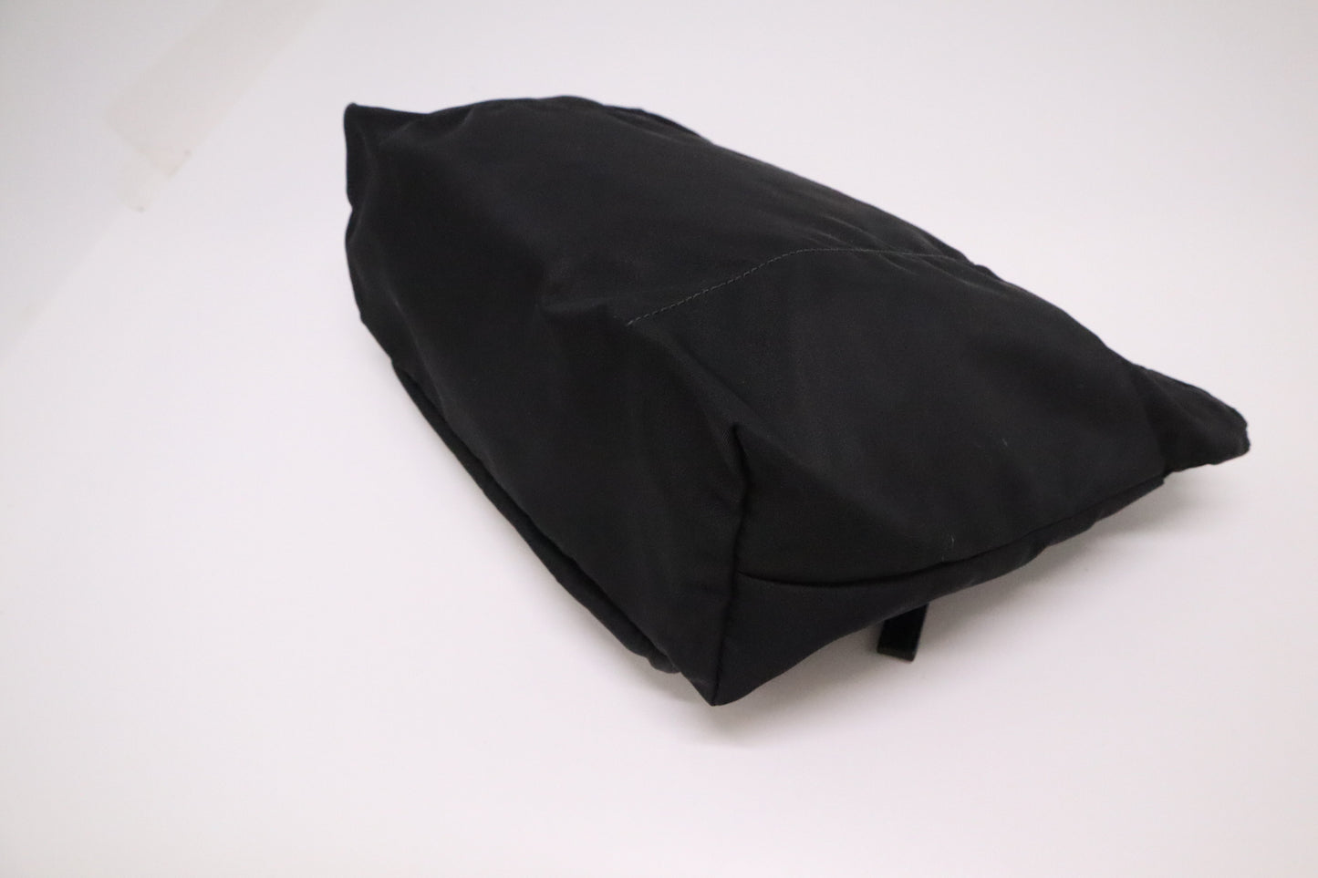 Prada Pouch in Black Nylon