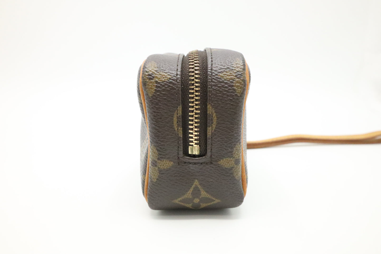 Louis Vuitton Wapity Wrist Pouch in Monogram Canvas