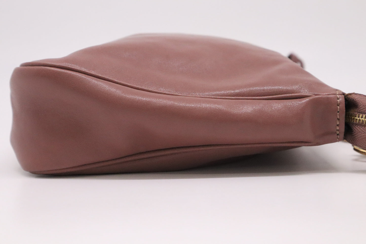 Louis Vuitton Cuir Boudoir Pochette Accessoires in Pink Leather