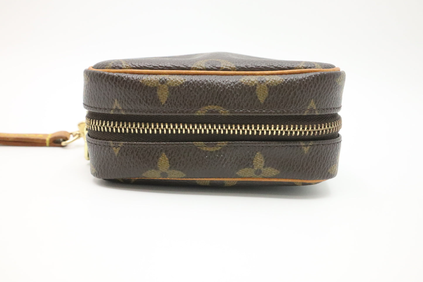 Louis Vuitton Wapity Wrist Pouch in Monogram Canvas