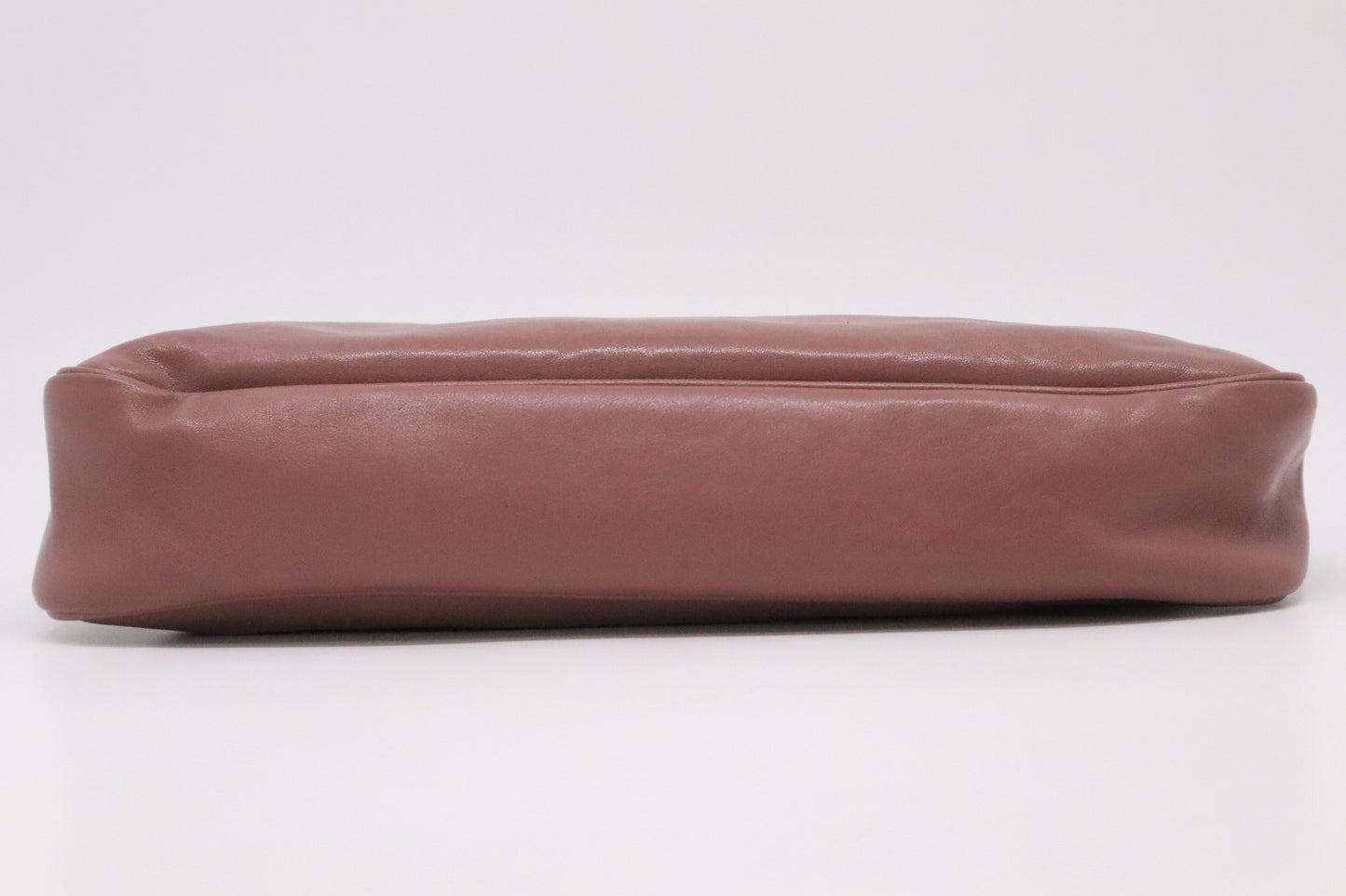 Louis Vuitton Cuir Boudoir Pochette Accessoires in Pink Leather