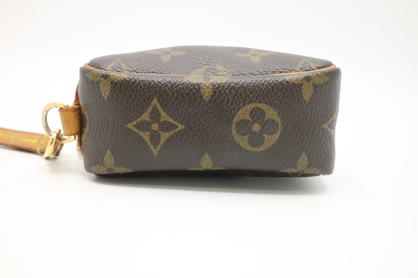 Louis Vuitton Wapity Wrist Pouch in Monogram Canvas