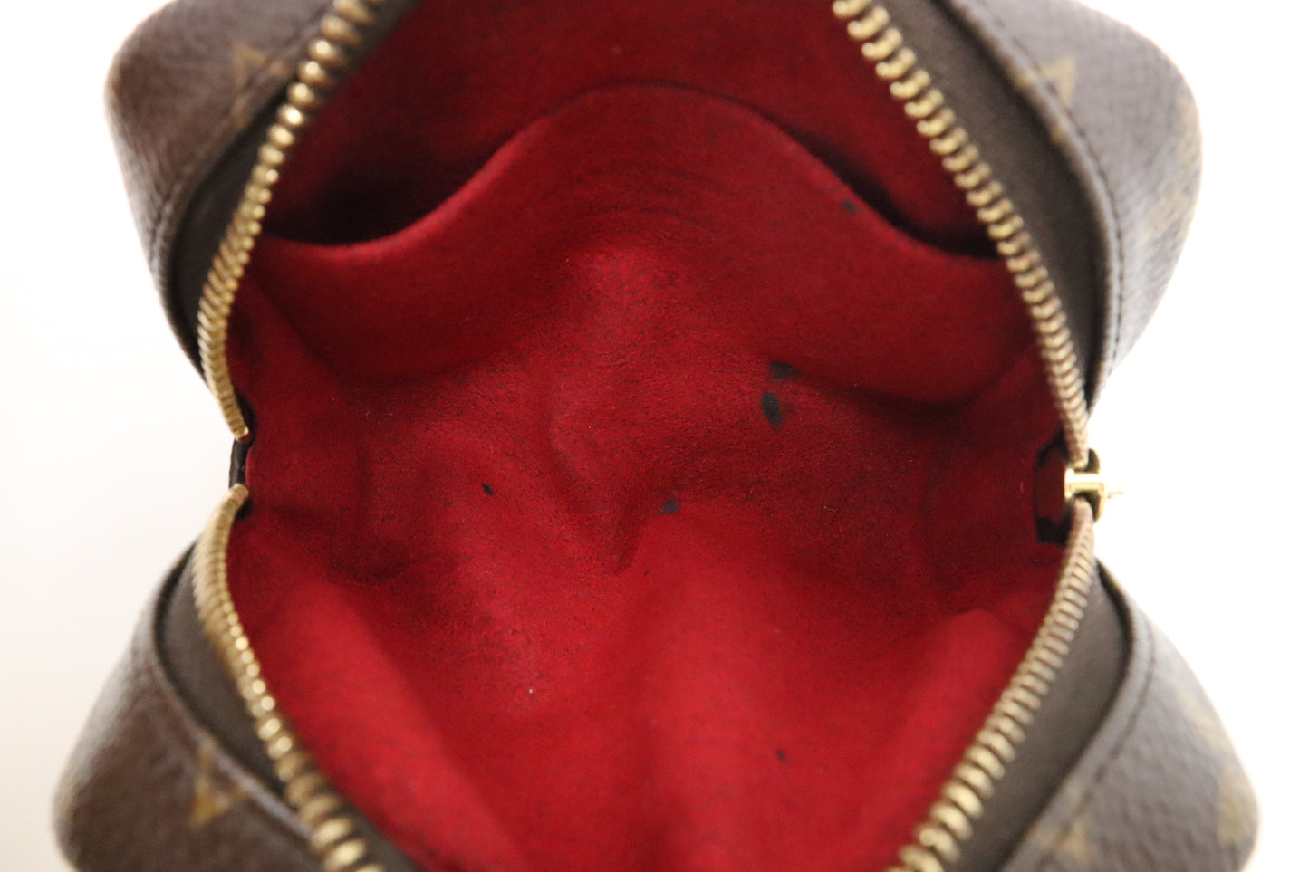 Louis Vuitton Wapity Wrist Pouch in Monogram Canvas