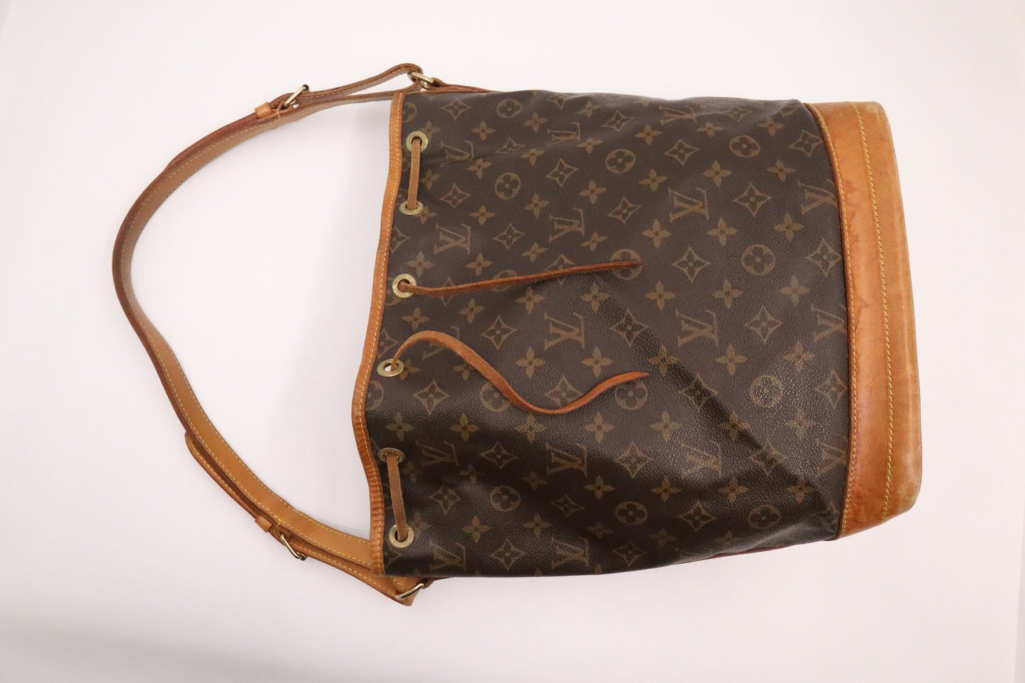 Louis Vuitton Noe in Monogram Canvas